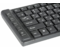 Клавиатура Oklick 530S (997839), USB, проводная, черная