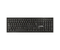 Клавиатура Smartbuy One 115, USB, проводная, черная