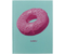 Ежедневник недатированный «Канц-Эксмо» (А6), 110*145 мм, 112 л., Donut