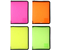 Папка для тетрадей ErichKrause Matt Neon А4+, 330*250*30 мм, ассорти