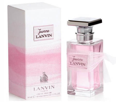 Вода парфюмерная Lanvin Jeanne, 50 мл Вода парфюмерная Lanvin Jeanne, 50 мл