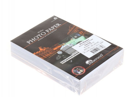 Бумага для струйной фотопечати односторонняя Microporous Luster Revcol, А6 (100*150 мм), 260 г/м2, 100 л. 