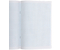 Тетрадь-блокнот Bourgeois для записей, 165*240 мм, 48 л., клетка, «16025, 16027-16032», ассорти