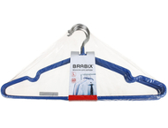 Набор вешалок для одежды Brabix «Стандарт»