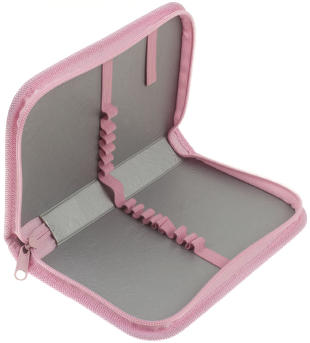 Пенал однокамерный ArtSpace, 190*115 мм, Best Friends Пенал однокамерный ArtSpace, 190*115 мм, Best Friends