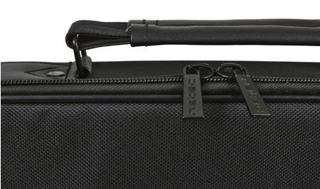 Сумка для ноутбука Natec Antelope, 425*310*60 мм, черная, диагональ 15,6 дюйма