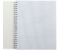 Тетрадь общая А5, 96 л. на гребне «Моноколор» Simple Modern, 165*203 мм, клетка, ассорти