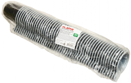 Чашки одноразовые кофейные Laima, 200 мл, 50 шт., коричневые Чашки одноразовые кофейные Laima, 200 мл, 50 шт., коричневые