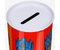 Копилка жестяная Sima-Land, 6,5*6,5*12 см, Transformers Копилка жестяная Sima-Land, 6,5*6,5*12 см, Transformers