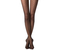 Колготки женские капроновые Conte Elegant Dots 20 Den, размер 2, Nero
