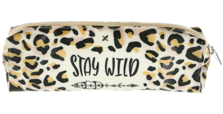 Пенал-тубус Lorex Tube Silica, 200*50*50 мм, Stay Wild