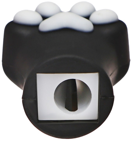 Точилка пластиковая deVente, 1 отверстие, Cat Paw Точилка пластиковая deVente, 1 отверстие, Cat Paw