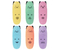 Маркер-текстовыделитель мини Brauberg Kids, Cute Cats Pastel, ассорти