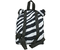 Рюкзак детский ErichKrause EasyLine Animals 6L, 200*260*90 мм, Flyffy Zebra