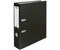 Папка-регистратор OfficeSpace с односторонним бумвиниловым покрытием, корешок 75 мм, черный Папка-регистратор OfficeSpace с односторонним бумвиниловым покрытием, корешок 75 мм, черный