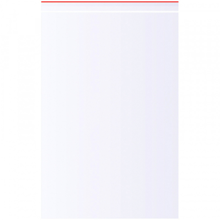 Пакет упаковочный с застежкой (ZipLock) OfficeClean, 80*120 мм, 100 шт., 34,3 мкм