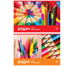 Альбом для рисования А4 BG, 40 л., «Рисуем карандашами», ассорти Альбом для рисования А4 BG, 40 л., «Рисуем карандашами», ассорти