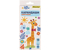 Карандаши цветные «Веселые друзья», 12 цветов, длина 175 мм, «Жирафик» Карандаши цветные «Веселые друзья», 12 цветов, длина 175 мм, «Жирафик»
