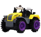 Трактор-перёвертыш «Хозяин фермы», 10,5×7,5×8 см