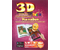 «Живая» раскраска-сказка 3D Devar Kids, А4, 8 л., «Колобок» 