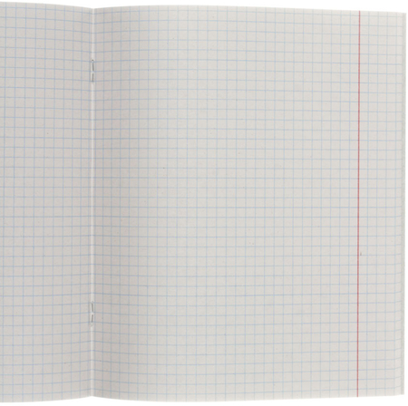 Тетрадь общая А5, 48 л. на скобе «Котики», 164*202 мм, клетка, ассорти