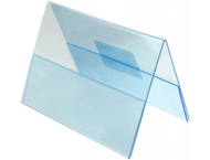 Подставка информационная из оргстекла Brauberg Подставка информационная из оргстекла Brauberg