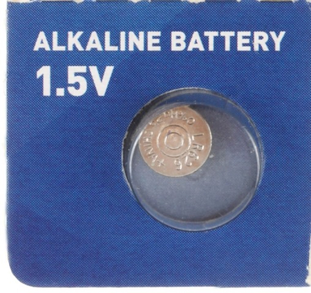 Батарейка щелочная дисковая Yokohama Alkaline, LR626/AG4 1.5V