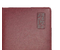 Ежедневник датированный на 2018 год «Сариф», 145*210 мм, 176 л., бордовый