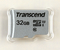 Карта памяти Transcend UHS-I micro SD 300S, класс 10 U1, 32Gb