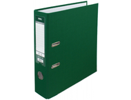 Папка-регистратор Deli с односторонним ПВХ-покрытием