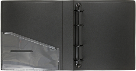 Папка пластиковая на 4-х кольцах Berlingo Instinct А5, толщина пластика 0,7 мм, лавандовая Папка пластиковая на 4-х кольцах Berlingo Instinct А5, толщина пластика 0,7 мм, лавандовая