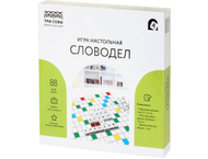 Игра настольная «Словодел. Три совы» Игра настольная «Словодел. Три совы»