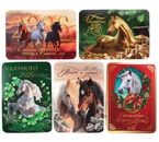 Календарь карманный на 2026 год Sima-Land, 7×10 см, «Новогодний», ассорти