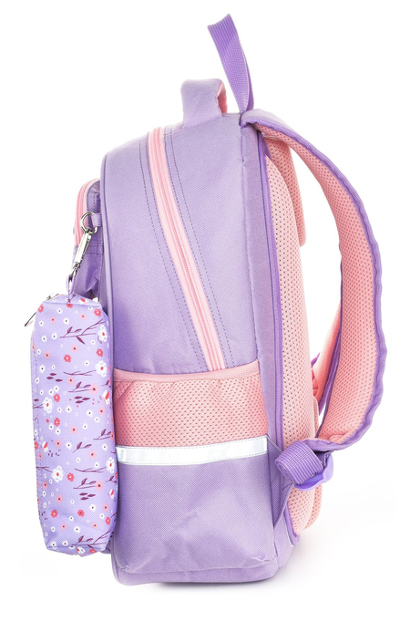 Рюкзак школьный Schoolformat Soft 3+ 18L, 300*390*130 мм, Cute Rabbit