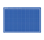 Коврик для резки Brauberg Extra, А3 (45×30 см), синий