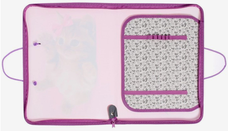 Папка для труда Calligrata, 325*230*25 мм, «Самая милая»