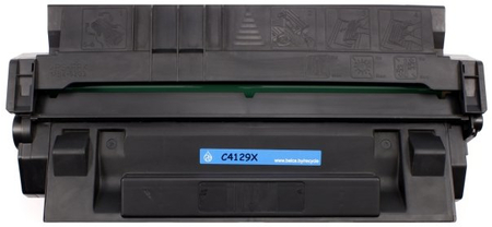 Тонер-картридж White Cartridge C4129X, черный Тонер-картридж White Cartridge C4129X, черный