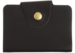 Визитница карманная OfficeSpace, 70×100 мм, 1 карман, 18 листов, черная Визитница карманная OfficeSpace, 70×100 мм, 1 карман, 18 листов, черная