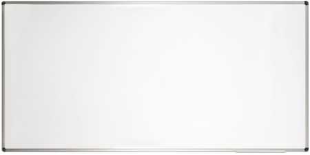 Доска магнитно-маркерная 2х3 TSX71224, 120*240 см, с полкой