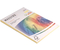 Бумага офисная цветная Maestro (формат А4 в упаковке по 100 листов), А4 (210*297 мм), 80 г/м2, 100 л., канареечно-желтая