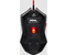 Мышь компьютерная с ковриком Redragon M601BA (78226), USB, проводная, черная с красным