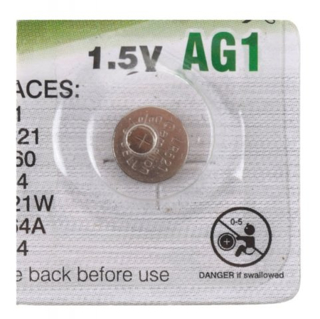 Батарейка щелочная дисковая Camelion Alkaline, AG1, BP10, 1.5V Батарейка щелочная дисковая Camelion Alkaline, AG1, BP10, 1.5V