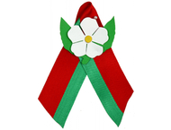 Бутоньерка РБ «Цветок Великой Победы» Бутоньерка РБ «Цветок Великой Победы»