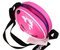 Сумка детская на плечо Cagia 600315, 160*160*50 мм, розовая с рисунком