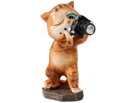 Сувенир полистоун «Котишка»