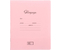 Тетрадь школьная А5, 12 л. на скобе «Новая великолепная тетрадь», 165*205 мм, линия, розовая