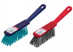 Щетка-сметка пластиковая TBK, длина 265 мм, ассорти (цена за 1 шт.) Щетка-сметка пластиковая TBK, длина 265 мм, ассорти (цена за 1 шт.)