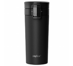 Термокружка Joylux Classic, 380 мл, черная