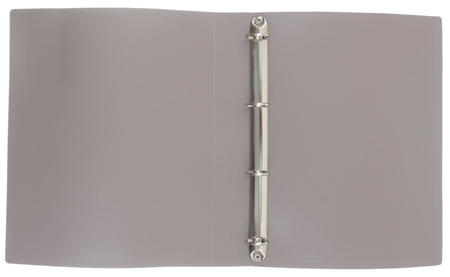 Папка пластиковая на 4-х кольцах Sponsor, толщина пластика 0,4 мм, ассорти Папка пластиковая на 4-х кольцах Sponsor, толщина пластика 0,4 мм, ассорти