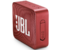 Колонка портативная JBL Go2, модель RED, красная